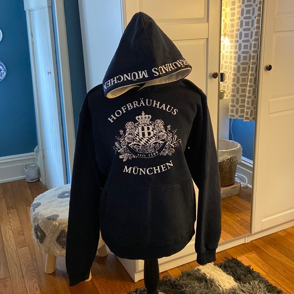 Hofbräuhaus München Sweatshirt - Picture 1 of 9